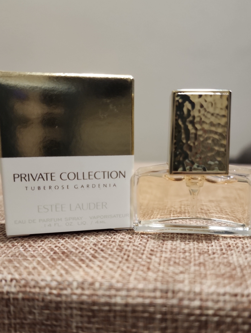 Estee Lauder Private Collection Tuberose Gardenia